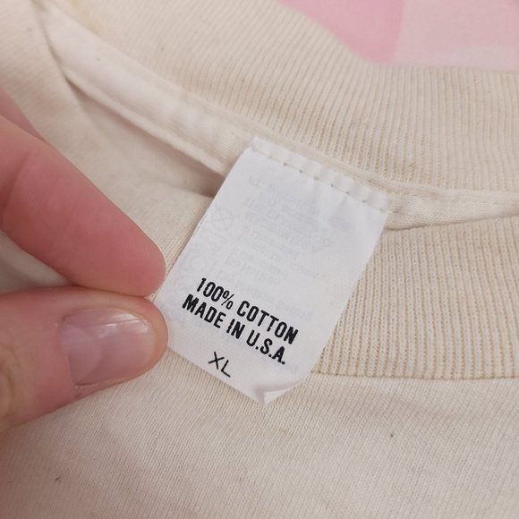 SOLD Erasure Phantasmagorical 1992 Shirt Vintage 90 Music Concert Single Stitch - Picture 5 of 12